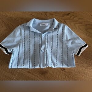 Boys Button Down Shirt